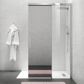 Urban Slider Oceano Shower Front Panel 1200 x 2000 - No Bracket